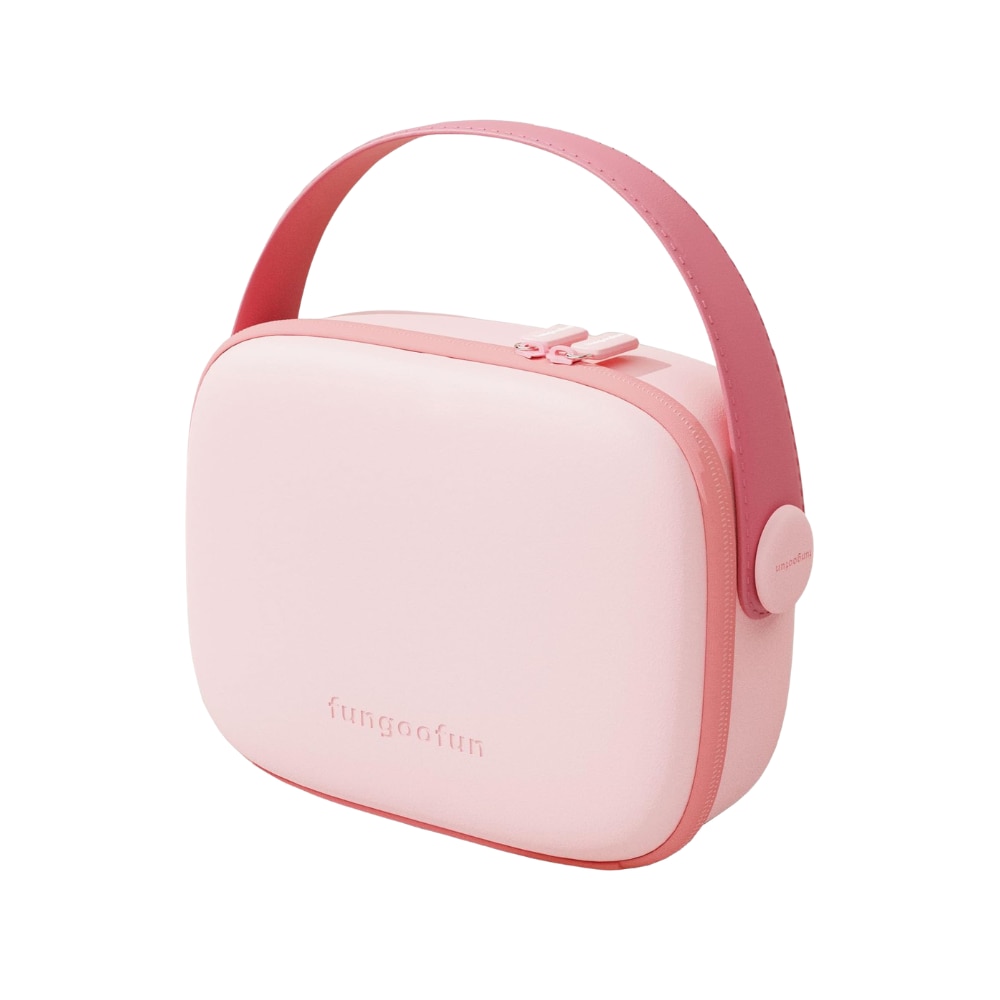 FUNGOOGUN Makeup Storage Bag - Pink