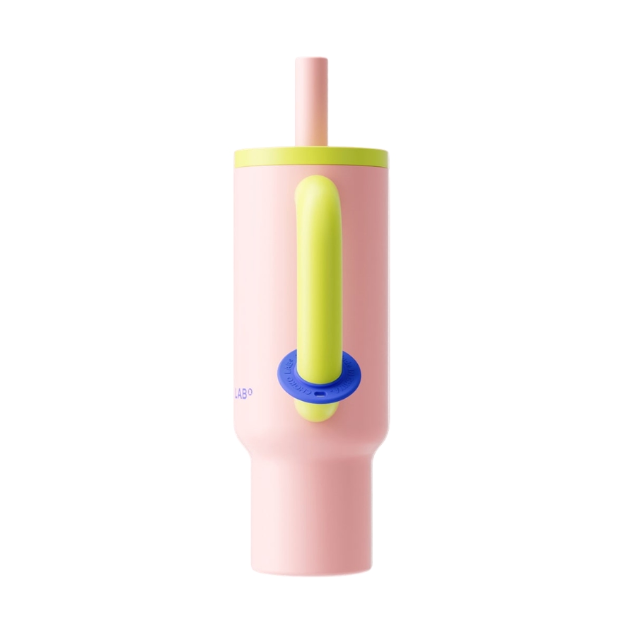 BaWang Cup SUS316 - Pink