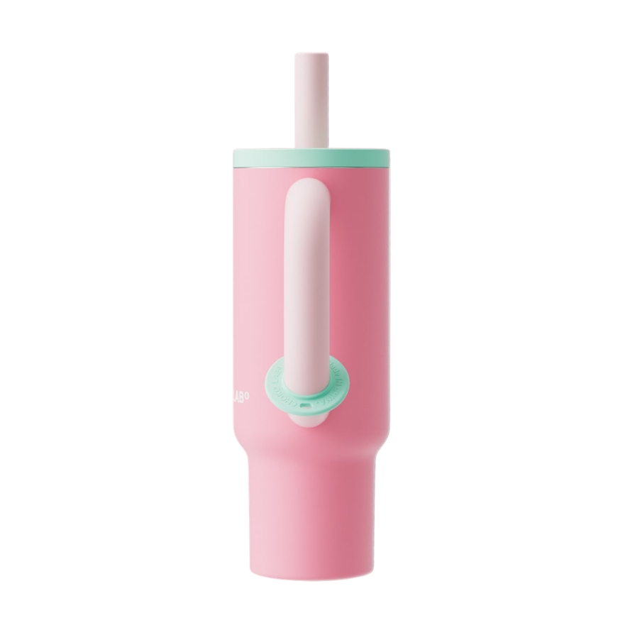 BaWang Cup Ceramic - Pink