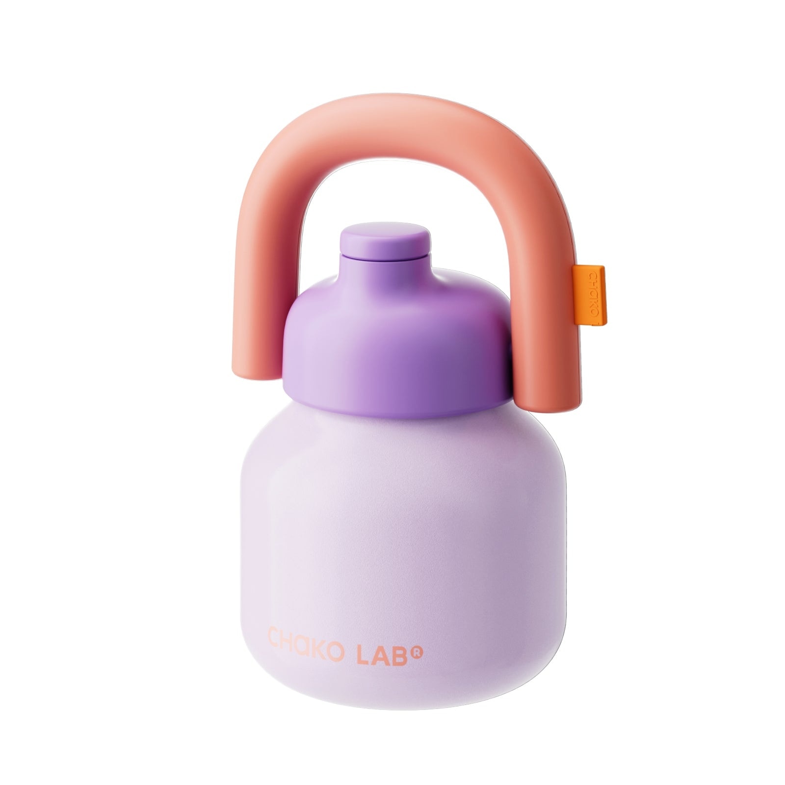 Lin Lin Bottle (SUS316) - Purple