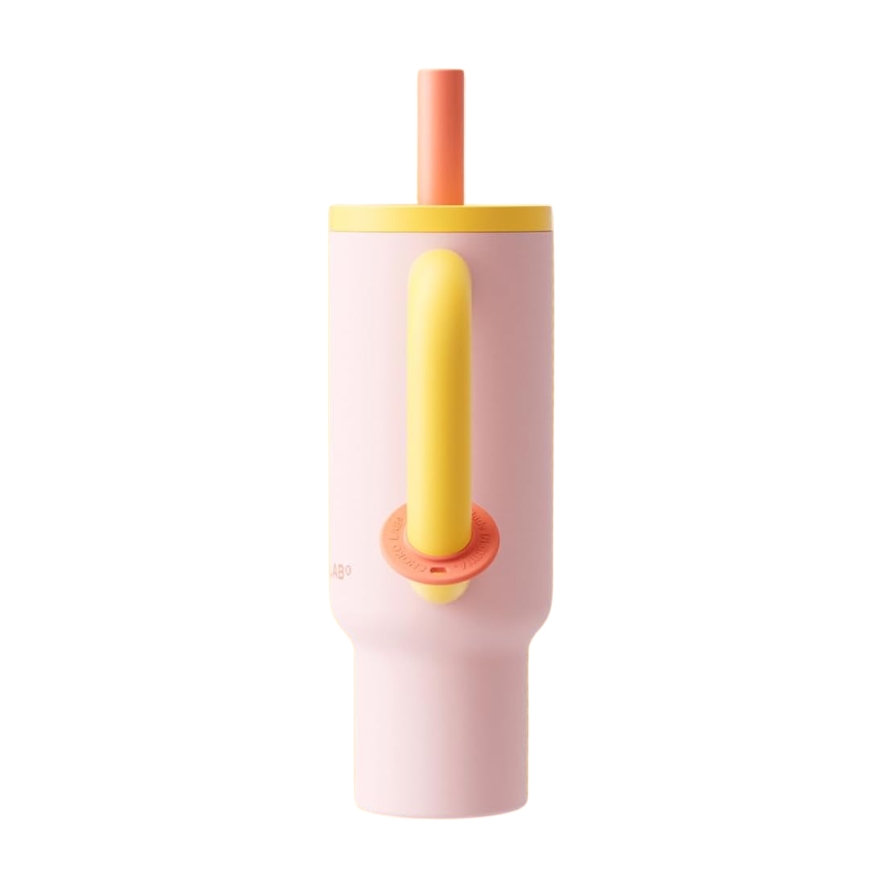 BaWang Cup Ceramic - Light Pink (Sakura)