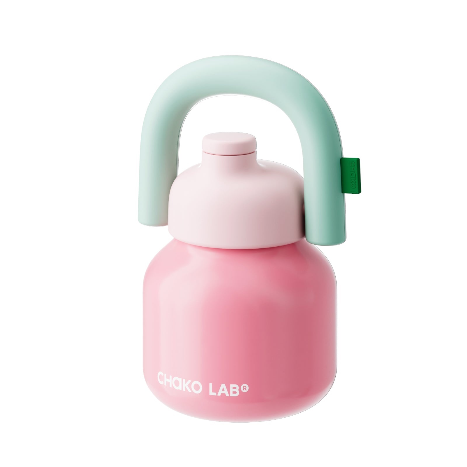 Lin Lin Bottle (SUS316) - Tiffany Blue
