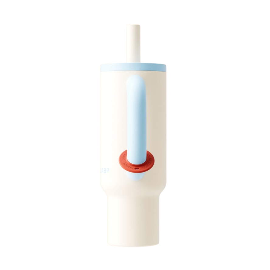 BaWang Cup SUS316 - White
