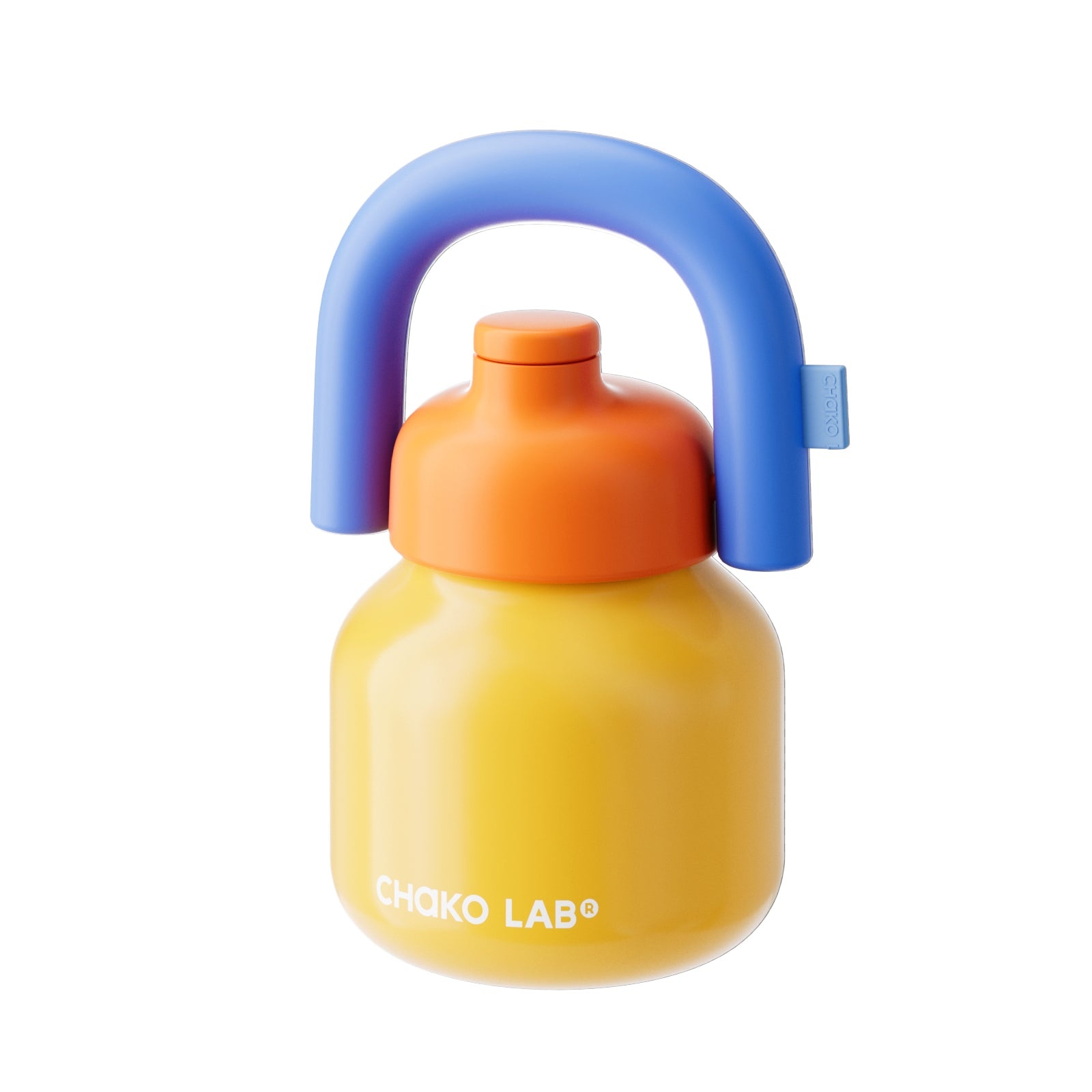 Lin Lin Bottle (SUS316) - Yellow Orange