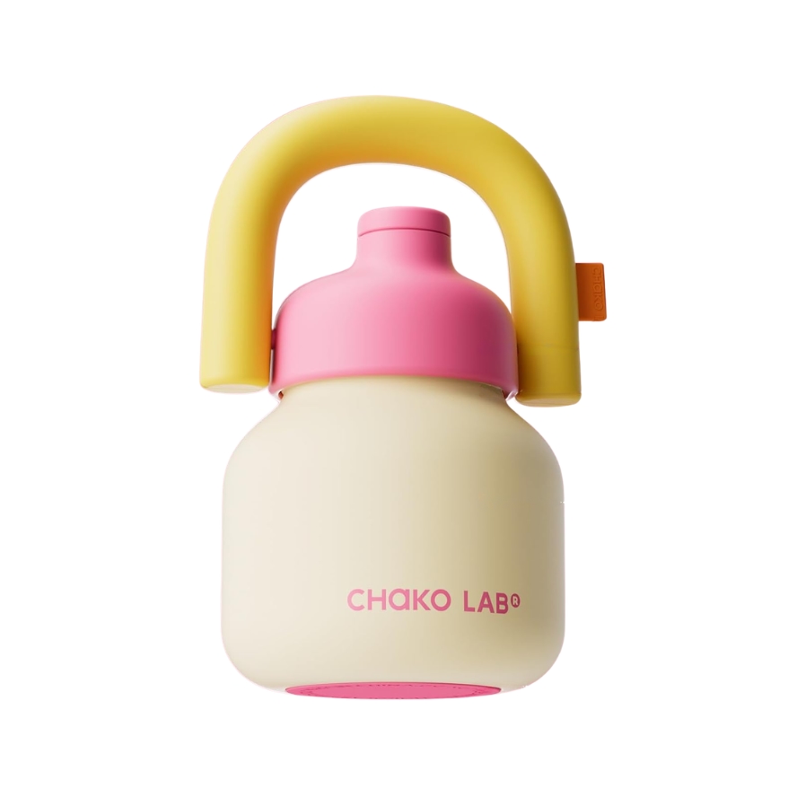Chako Lab Lin Lin (Ceramic) - Yellow Pink