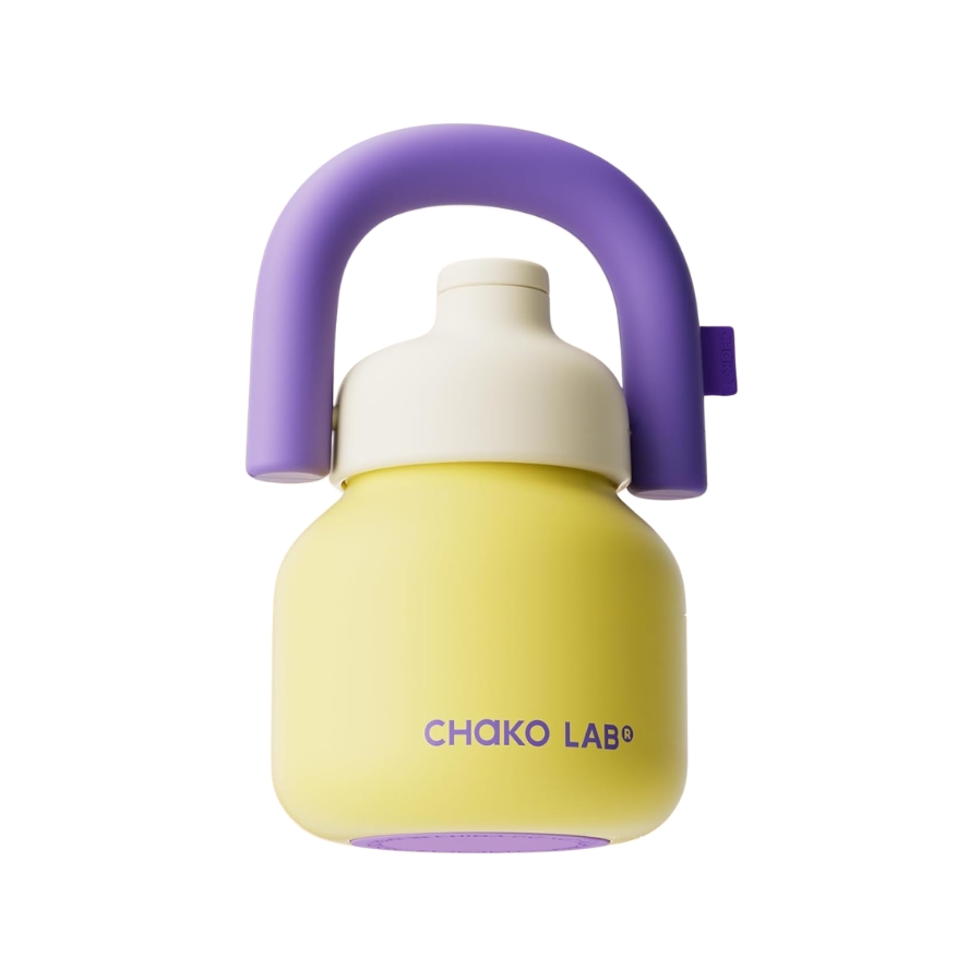 Chako Lab Lin Lin (Ceramic) - Light Yellow