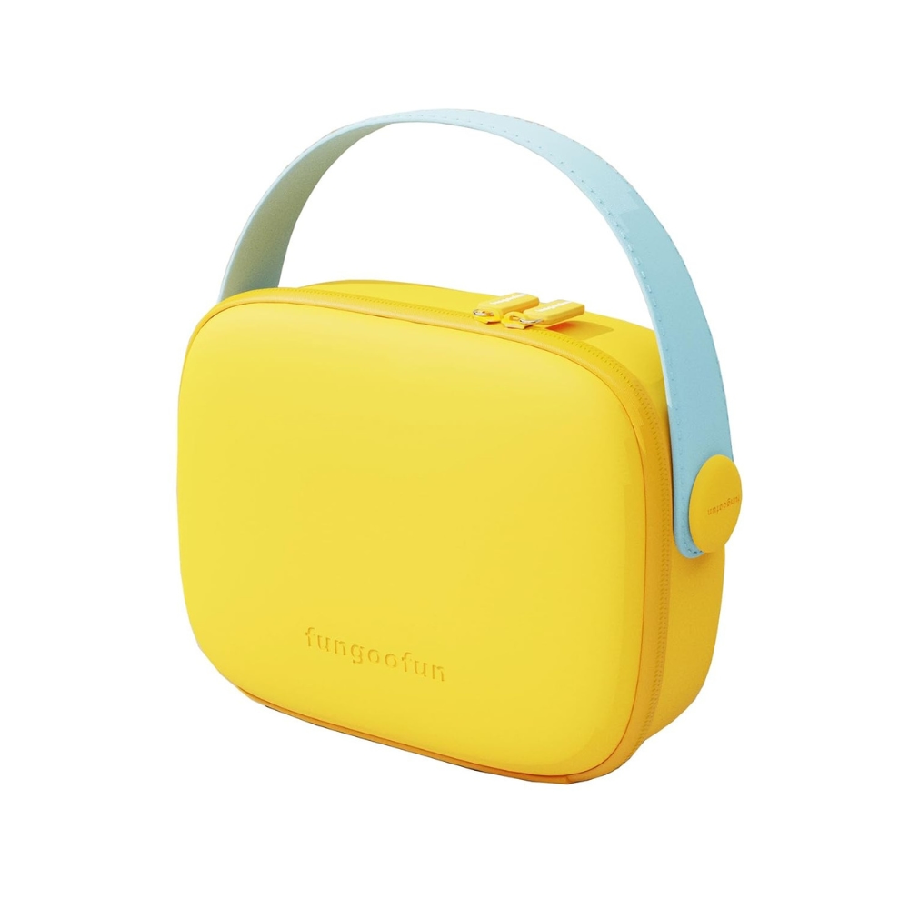 FUNGOOGUN Makeup Storage Bag - Yellow
