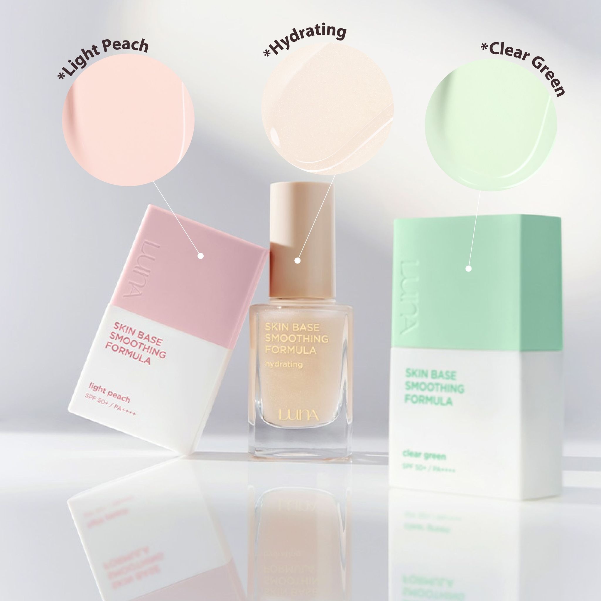 Light Peach