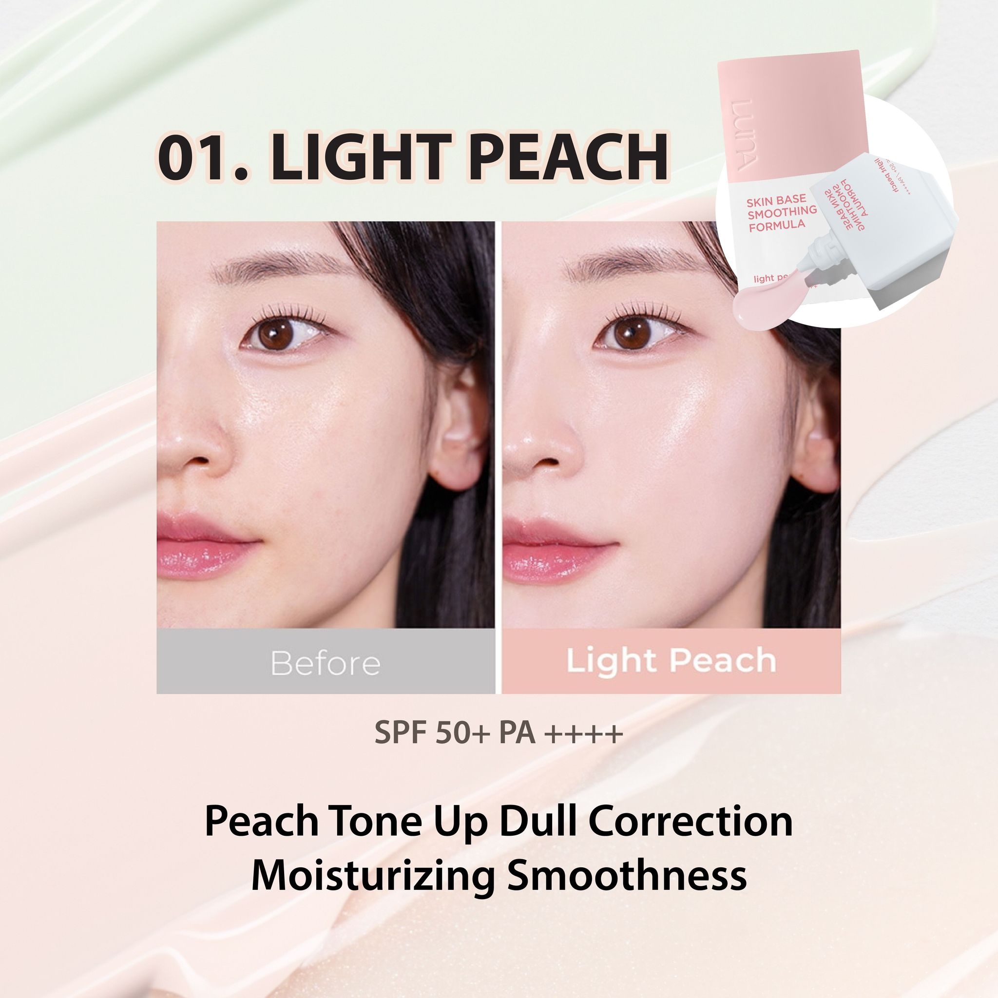 Light Peach