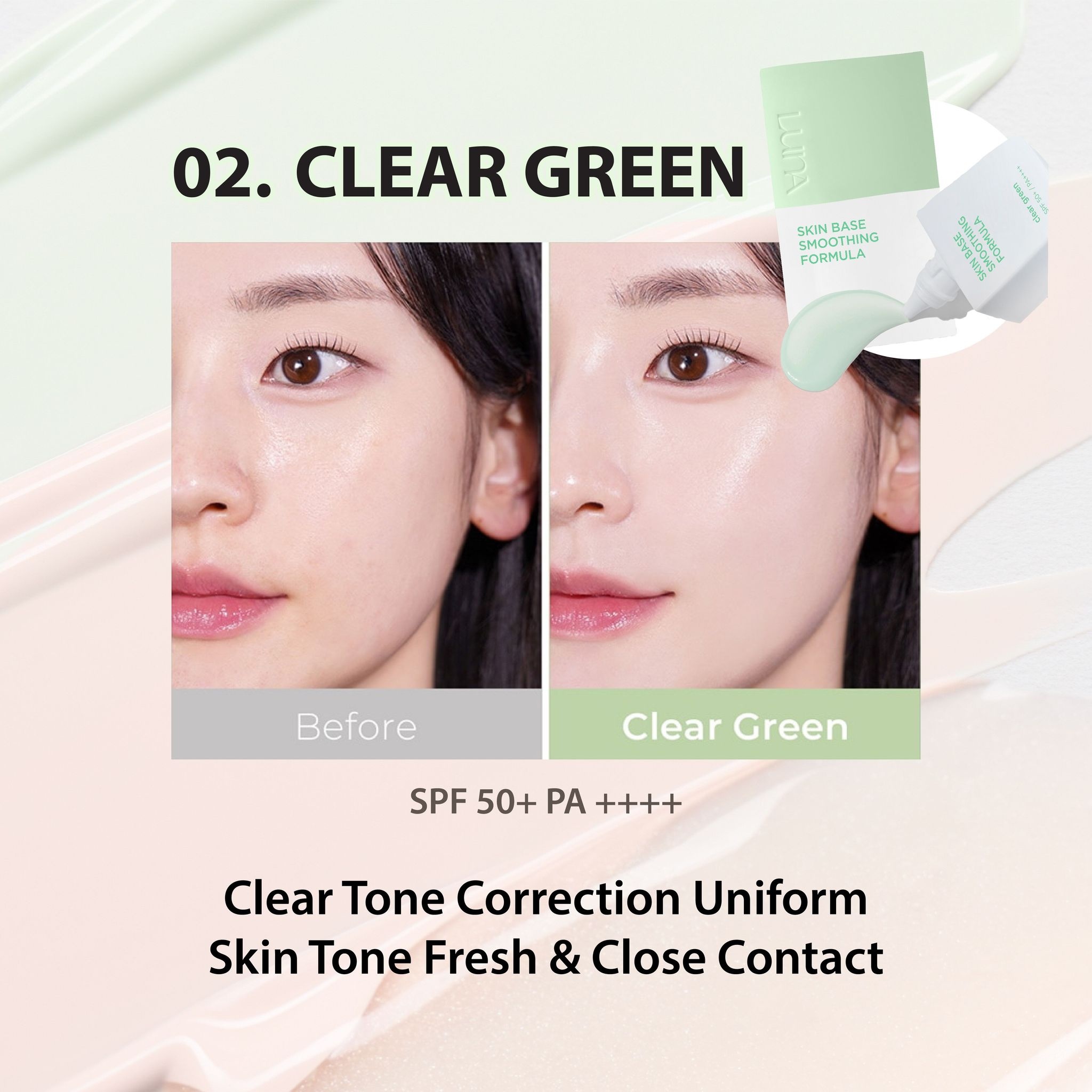 Clear Green