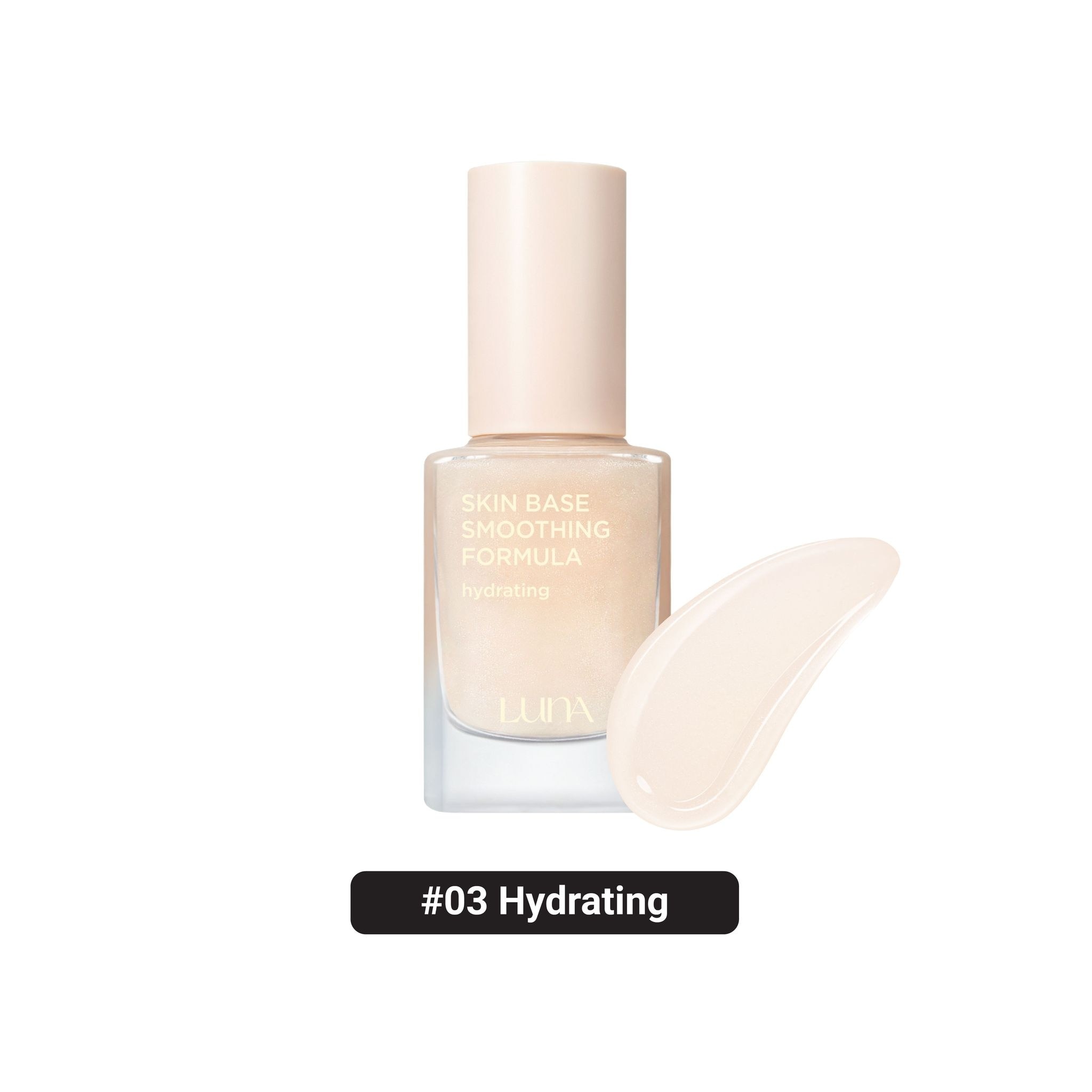 LUNA Skin Base Smoothing Formula (30ml)