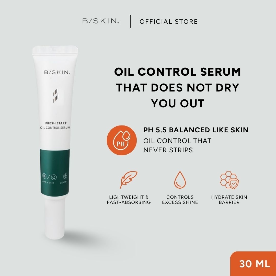 SKIN Fresh Start Oil Control Serum (30 ml) image