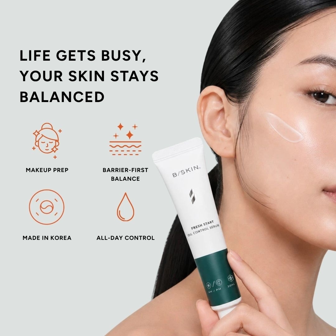 SKIN Fresh Start Oil Control Serum (30 ml) image
