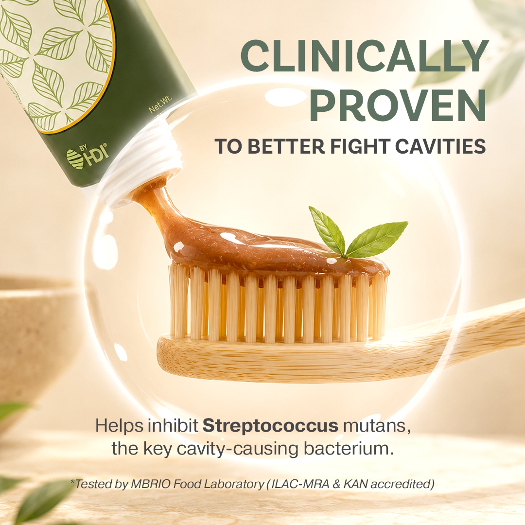 Better Botanics™ Propolis Whitening Toothpaste - Gentle Cleansing and Long-lasting Freshness - 70g (1s)