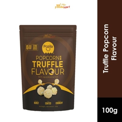 POZILA - FOODIEMART Pozila Popcorn 100g - Truffle