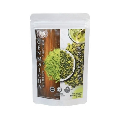 MAMAMI Mamami Japanese Genmaicha Powder (100g )