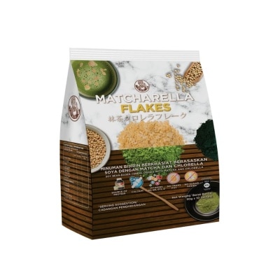 MAMAMI Mamami Matcharella Flakes (30g x 10)