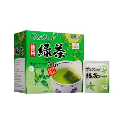 HARADA - [Harada] Yabukita Blend Green Tea 50s