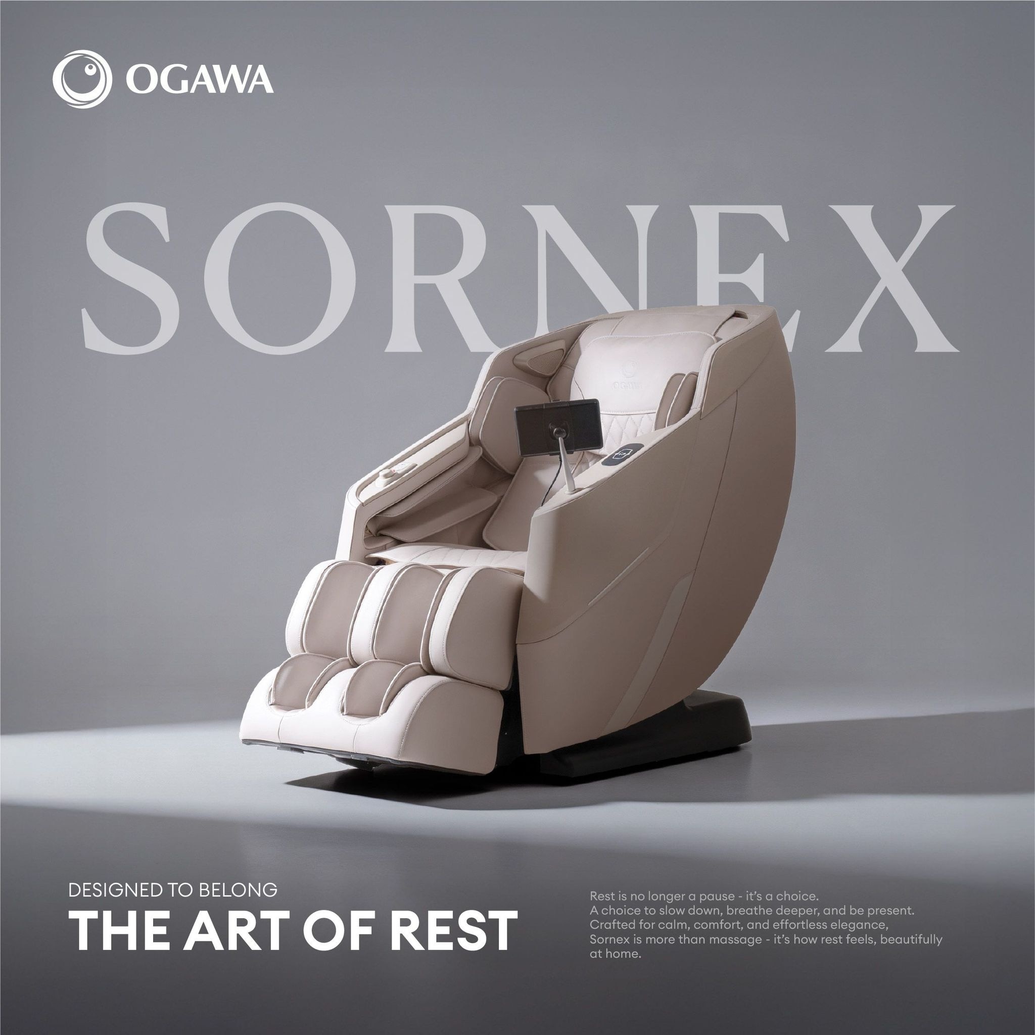 Ogawa SorneX Massage Chair