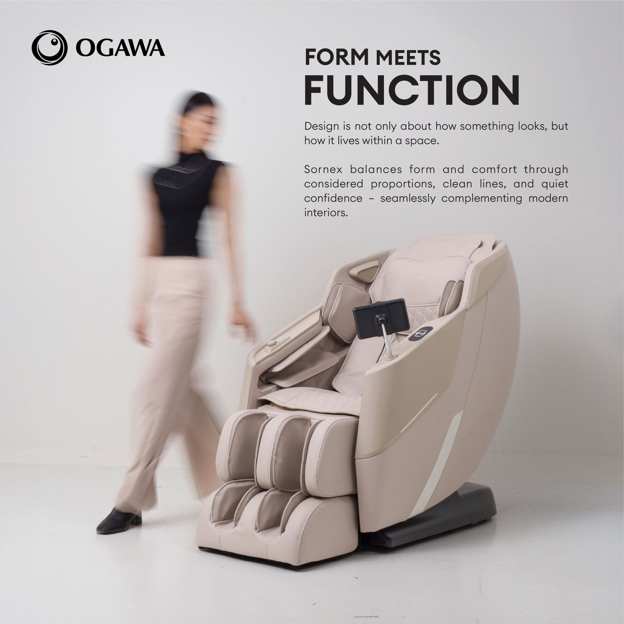 Ogawa SorneX Massage Chair