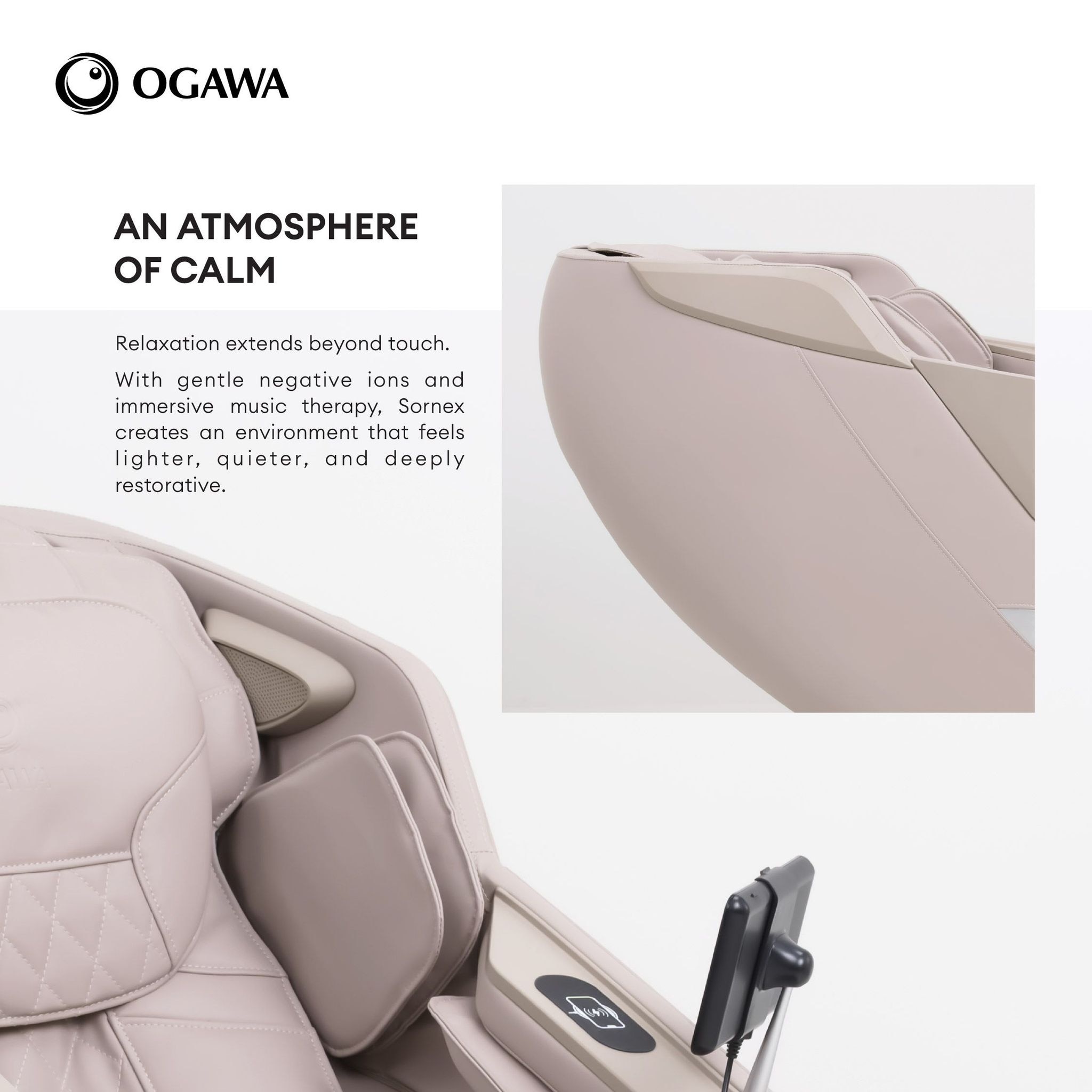 Ogawa SorneX Massage Chair
