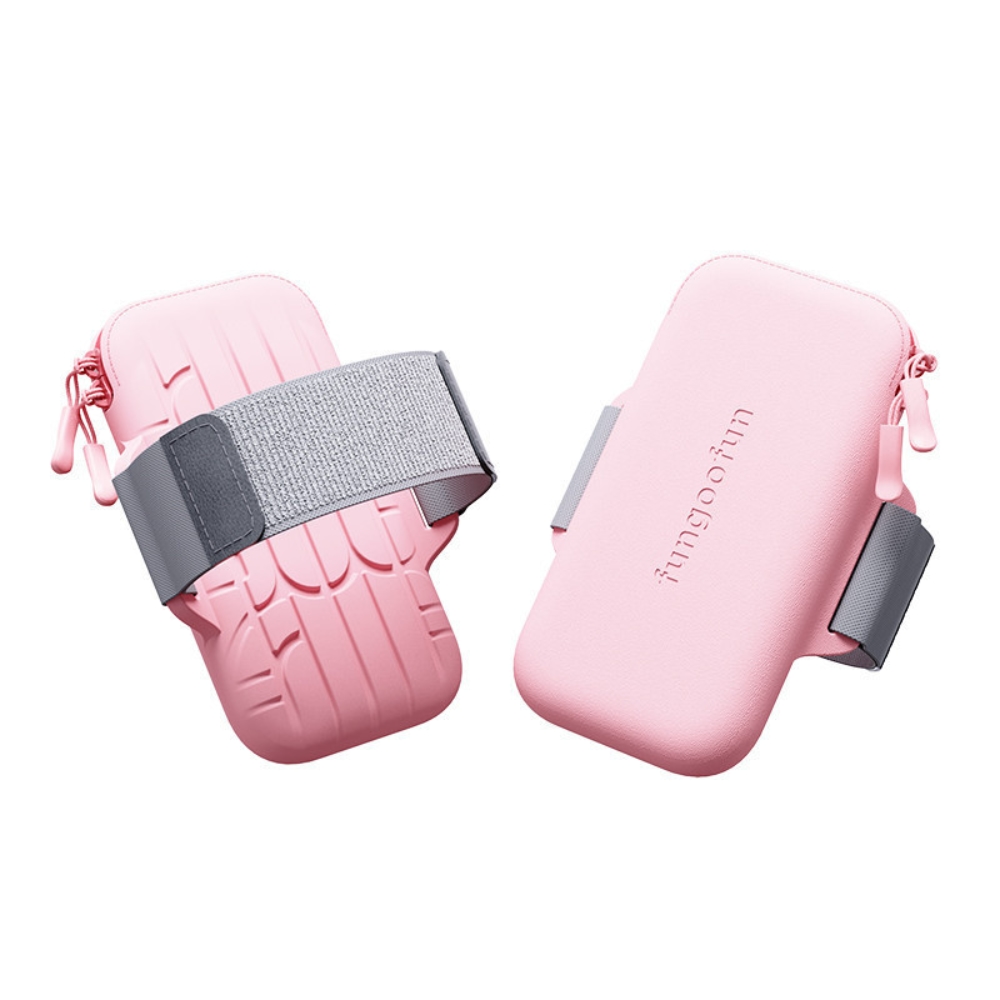 FUNGOOFUN Sports Arm Bag - Pink