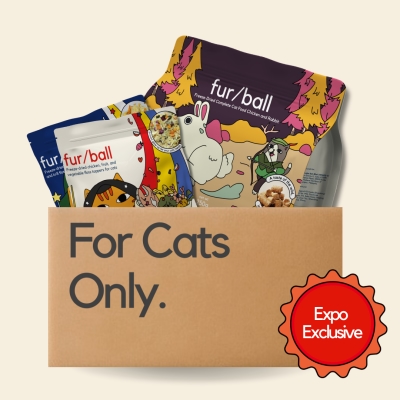 FUR/BALL - [Expo Exclusive] Starter Kit