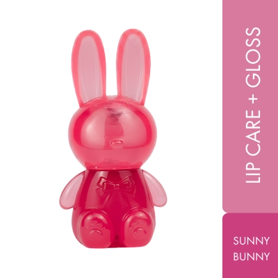 BLOOP - Bloop Happy Bunny Lip Care + Gloss Sunny