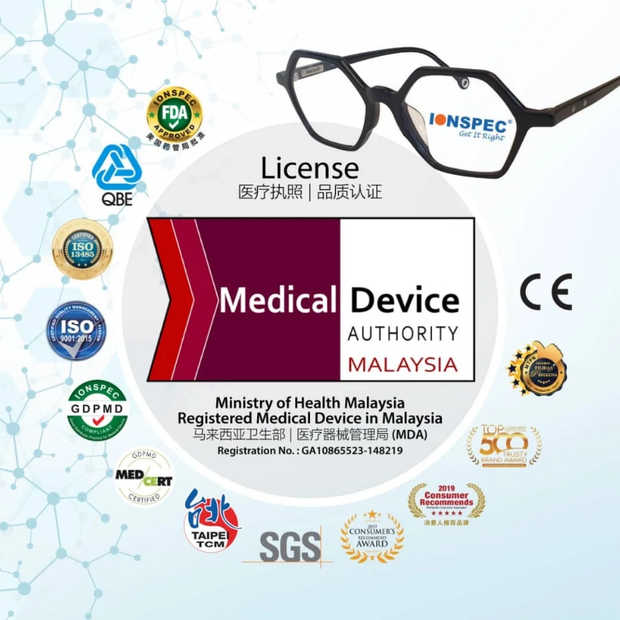 SUNSHINE OPTIC RM50 VOUCHER