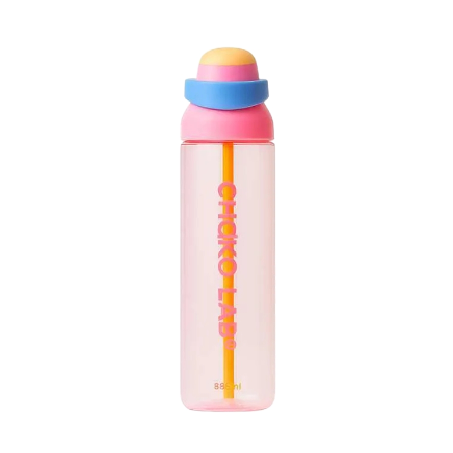 Chako Lab Kada Cup (Tritan) - Pink Berry