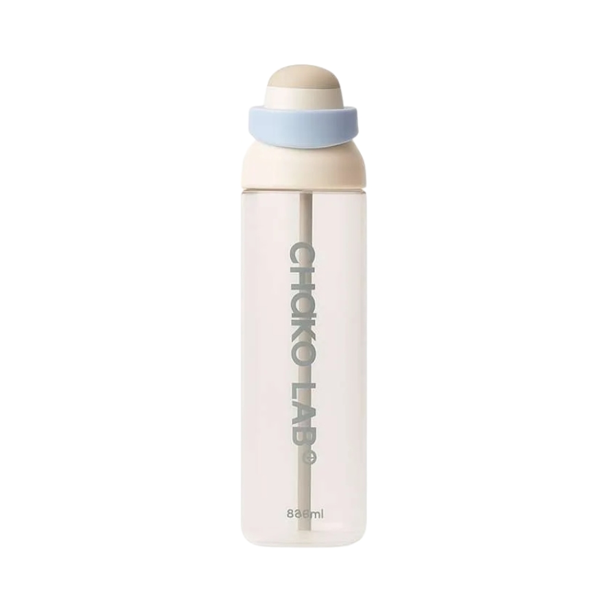 Chako Lab Kada Cup (Tritan) - White Blue
