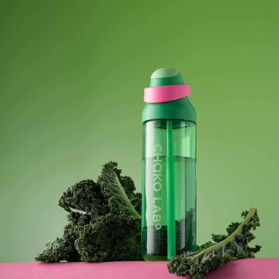 Chako Lab Kada Cup (Tritan) - Green