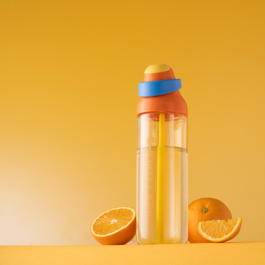 Chako Lab Kada Cup (Tritan) - Orange