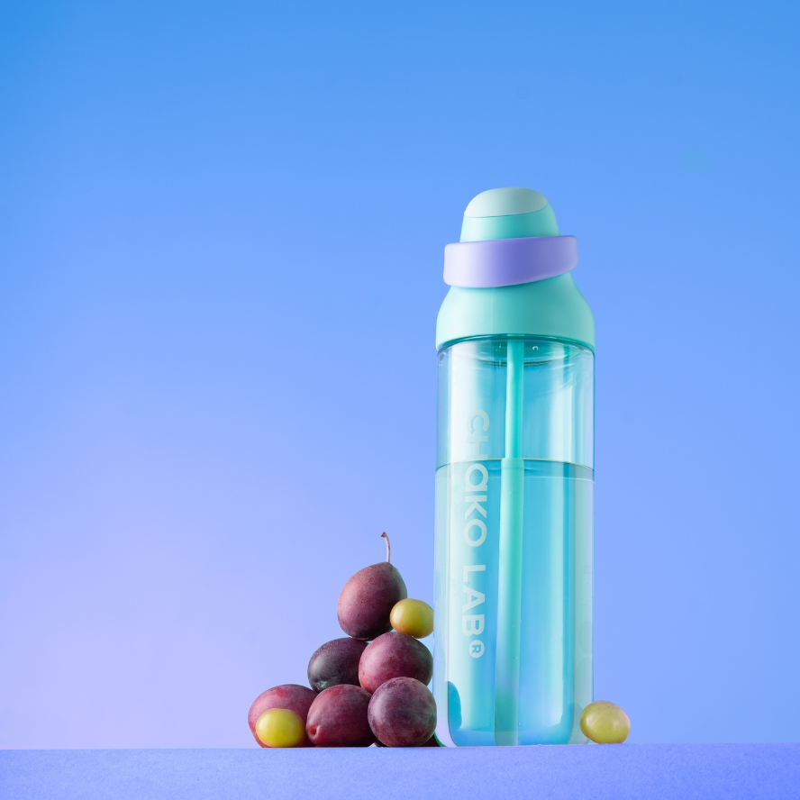 Chako Lab Kada Cup (Tritan) - Mint Purple