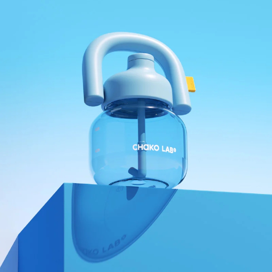Chako Lab Lin Lin (Tritan) - Blue