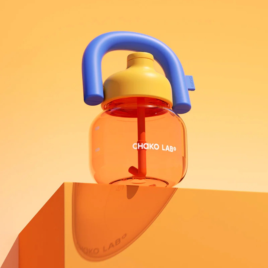 Chako Lab Lin Lin (Tritan) - Orange