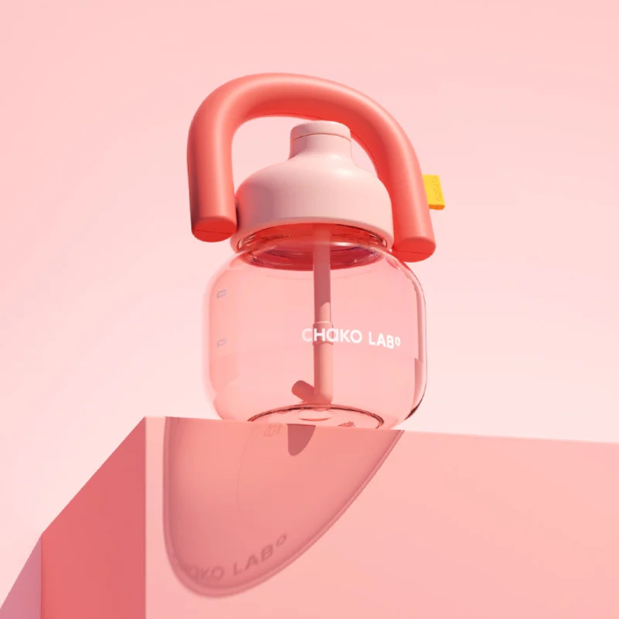 Chako Lab Lin Lin (Tritan) - Pink