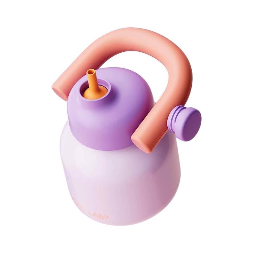 Lin Lin Bottle (SUS316) - Purple