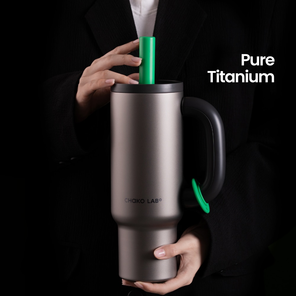 Chako Lab BaWang Cup (Titanium)