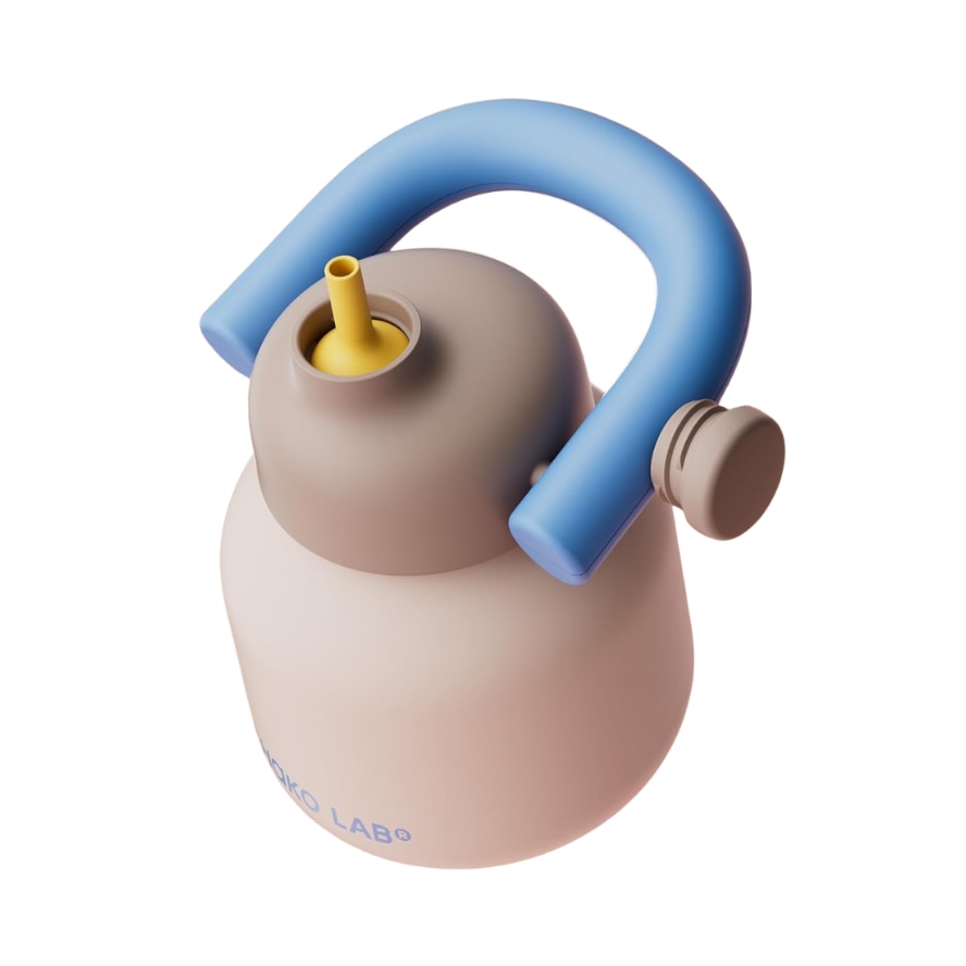 Chako Lab Lin Lin (Ceramic) - Brown