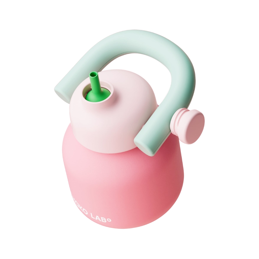Lin Lin Bottle (SUS316) - Tiffany Blue
