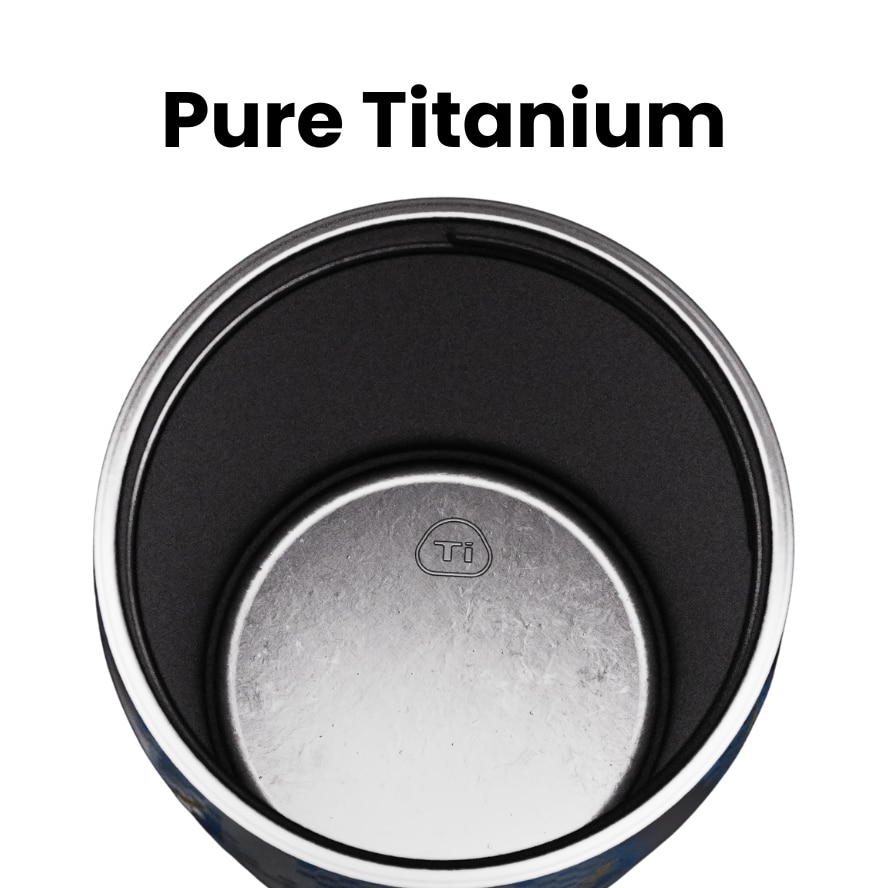 Chako Lab Milk Pod (Titanium) - Green