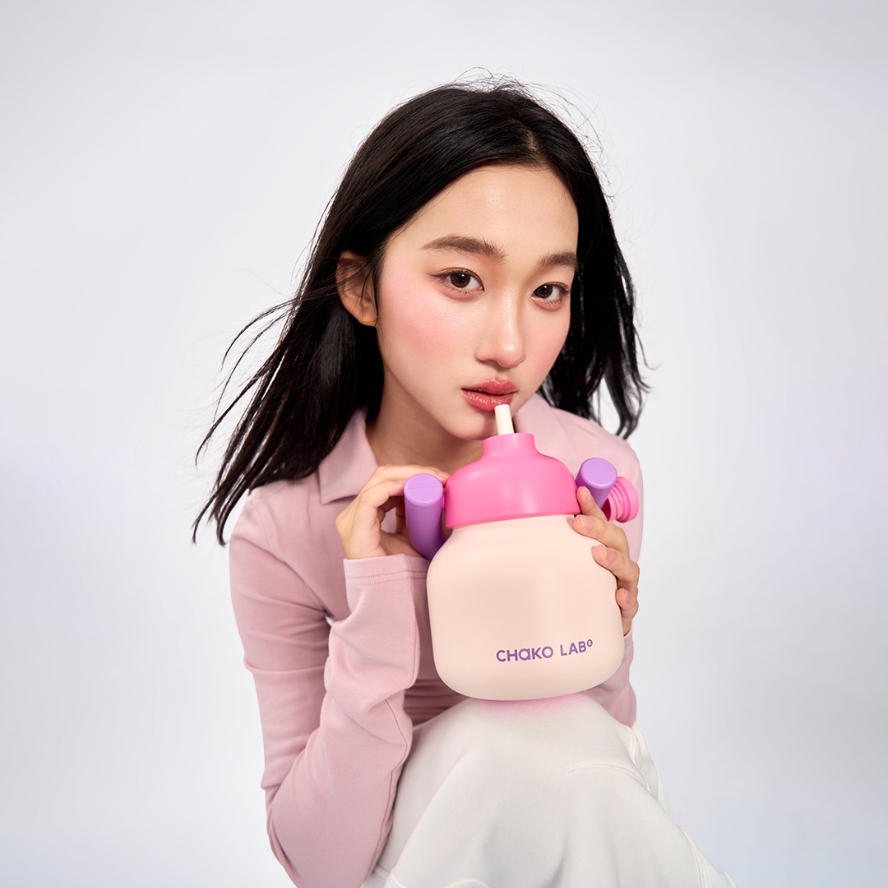 Chako Lab Lin Lin (Ceramic) - Pink Purple