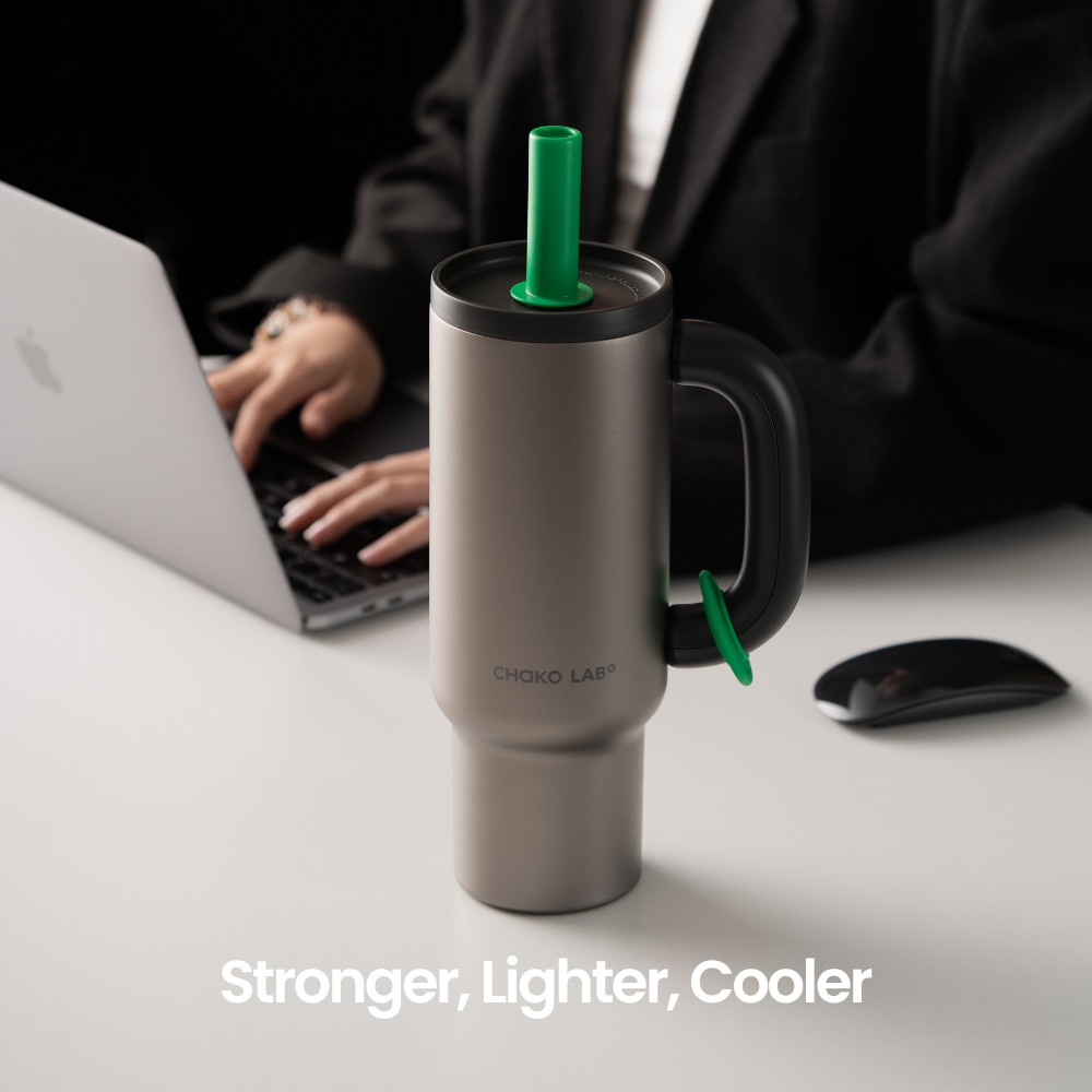 Chako Lab BaWang Cup (Titanium)