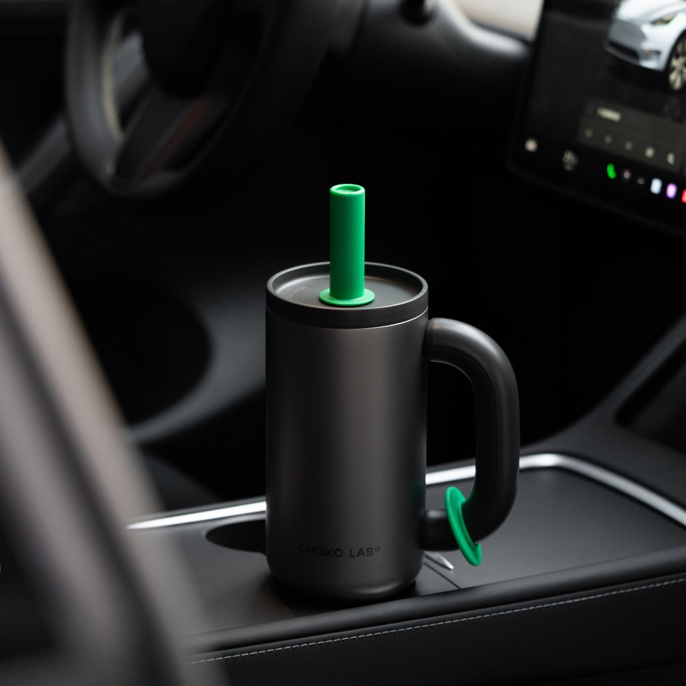 Chako Lab BaWang Cup (Titanium)