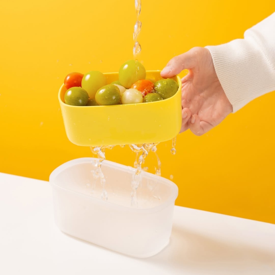 Chako Lab Fruit Box - Orange