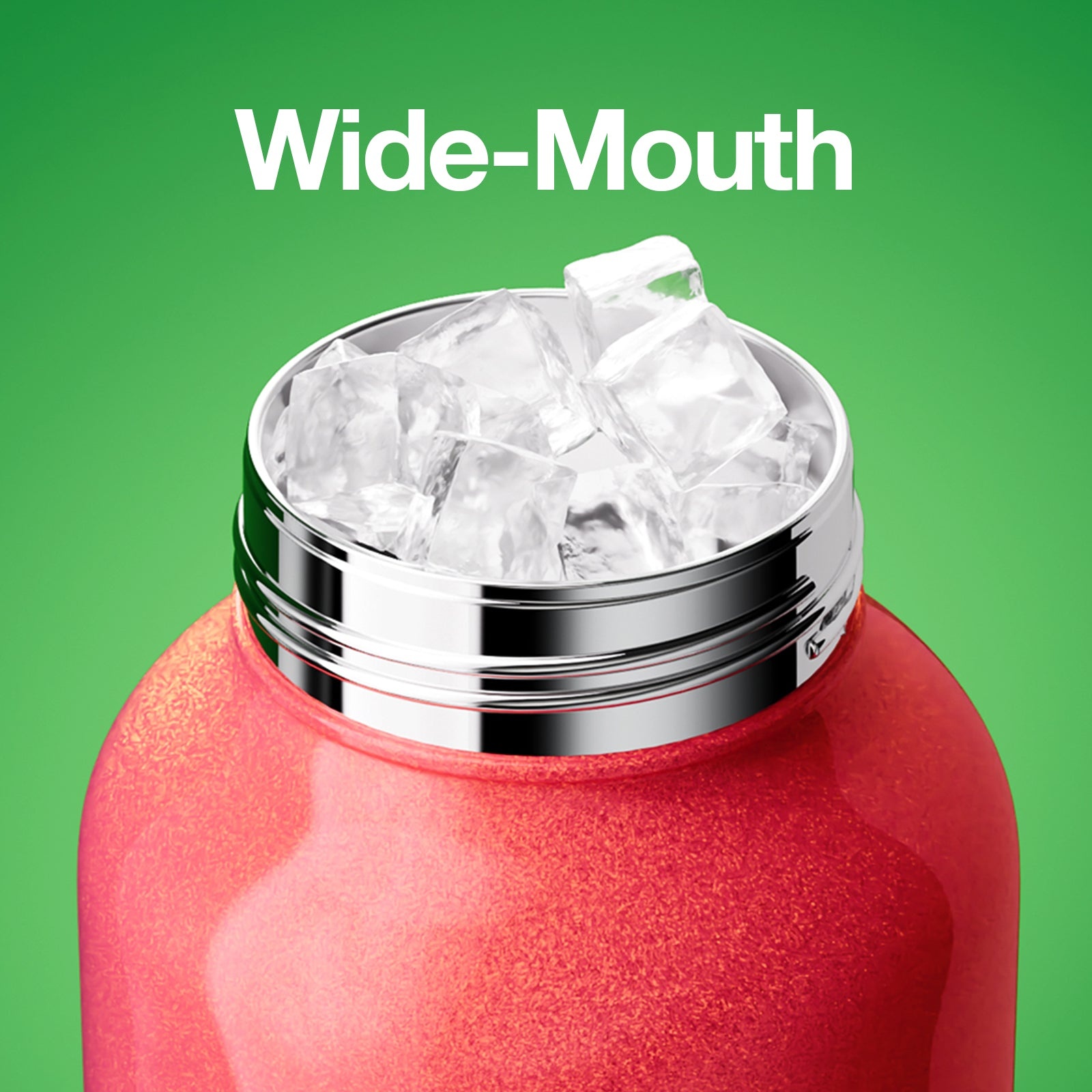 Chako Lab Special Edition (SUS316) - Lin Lin Bottle Red