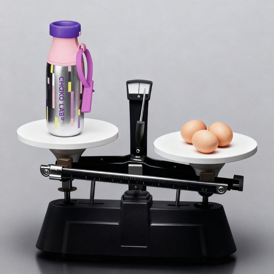Chako Lab Milk Pod (Titanium) - Purple
