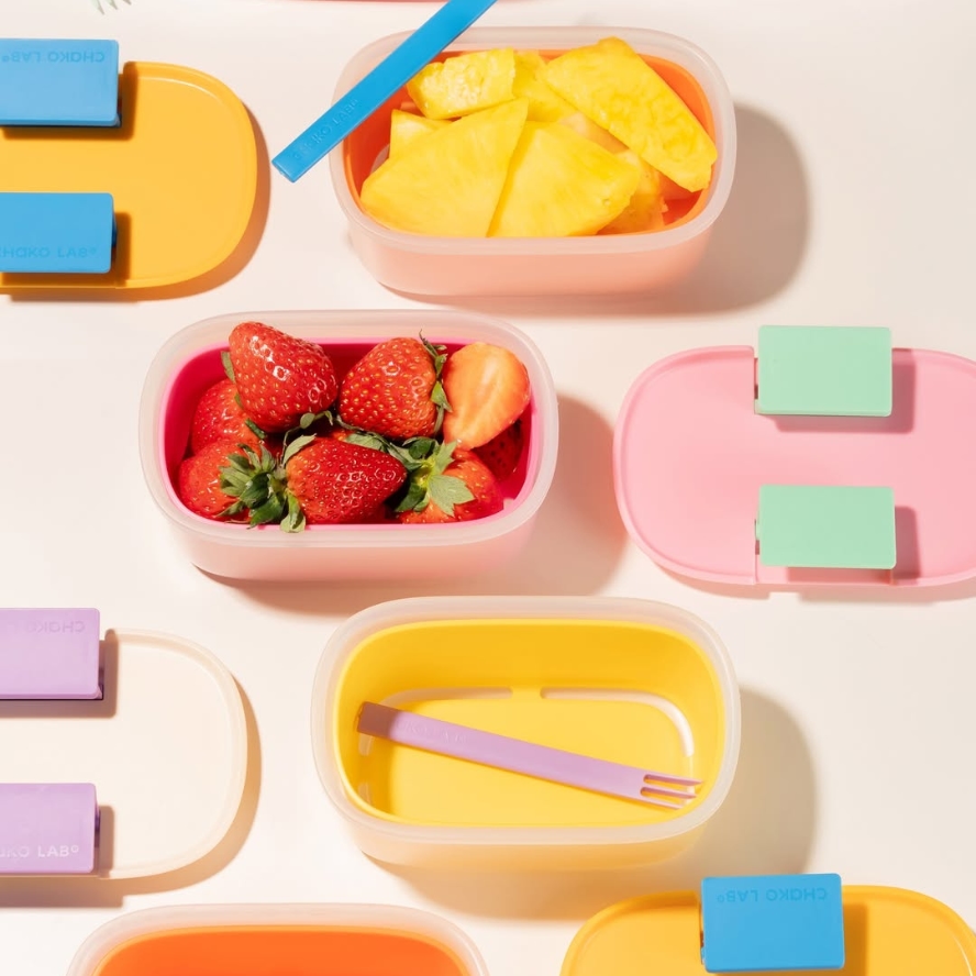 Chako Lab Fruit Box - Orange