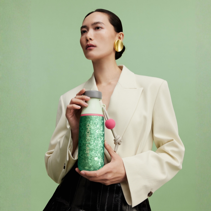 Chako Lab Milk Pod (Titanium Frosty Edition) - Jade Green